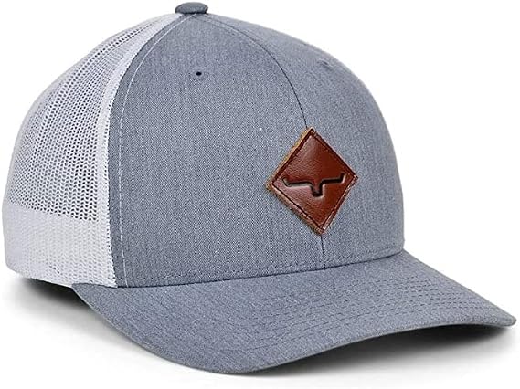 Kimes Ranch Men's Caps Diamond Snapback Hat