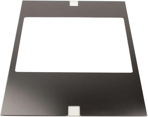 Bertazzoni 406411 OVEN DOOR GLASS RIGHT