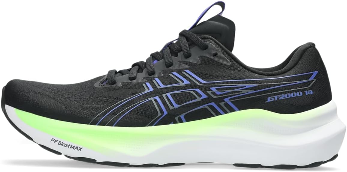 Asics メンズ Gt-2000 14 ランニングシューズ