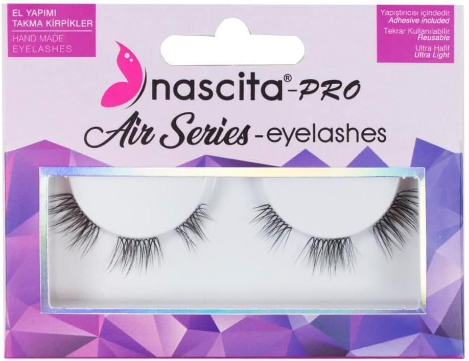 Nascita False Eyelash Air Series - 122