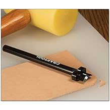 Tandy Leather Craftool Japanese Round Corner Punch