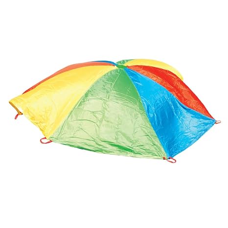 American Educational Products G-2301 Parachute, 6'