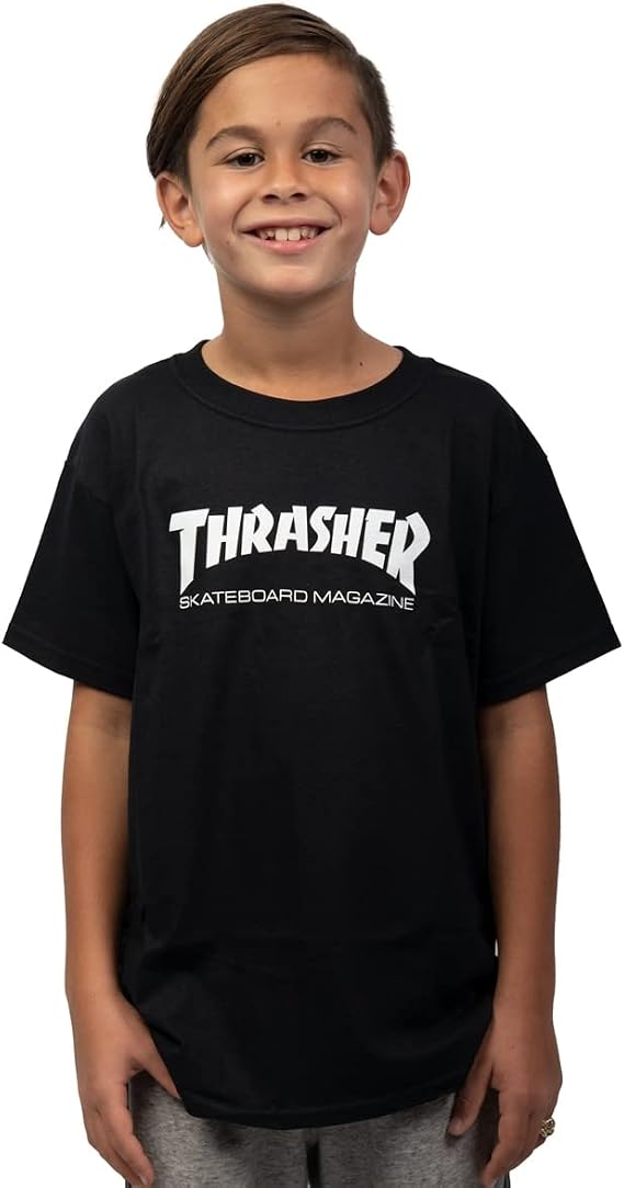 Thrasher Youth Skate Mag T-Shirt
