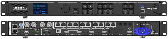 VX1000 Pro LED Screen All-in-One Video Processor
