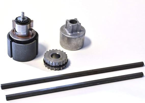 WARN 32455 Winch Accessory: Replacement Brake Assembly for M8000, VR8000, XD9000 Winches