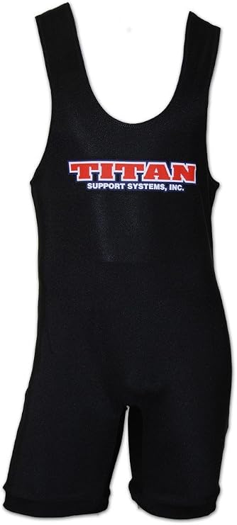 Titan Classic Powerlifting Singlet or Softsuit (XL - 198-220lbs bwt) IPF USPA Legal