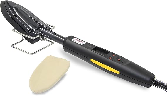Jamara 172130 Digi Control Foil Iron, Multi Colour