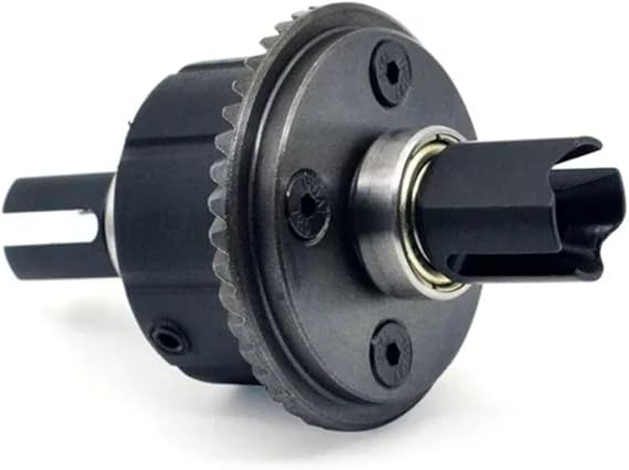 RC Repair Parts for ZD for Racing DBX-07 EX-07 Modified Parts Front and Rear Differential 8504 1/7 RC Car Upgrade Parts Accessories