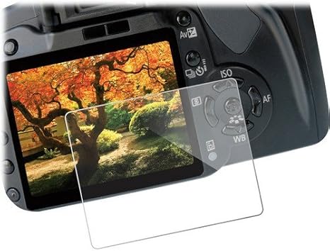 Vello LCD Screen Protector Ultra for Nikon D800 Digital Camera