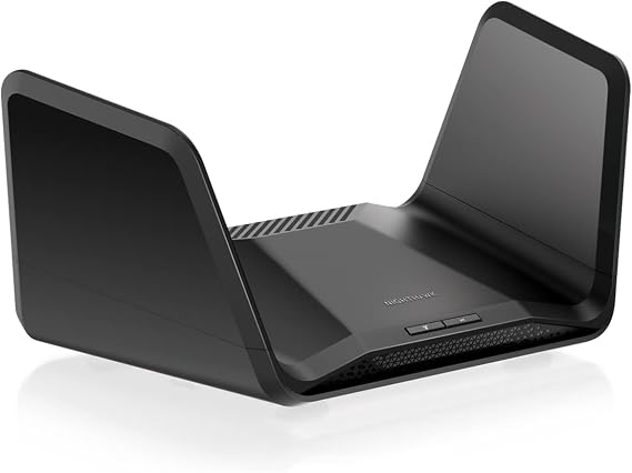 NETGEAR Nighthawk WiFi 6E Router RAXE300, Up to 2,000 sq ft, 7.8 Gbps