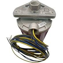 Flame Detector C7012E1161, Industrial Fire Sensor for Boiler and Oil & Gas Industry