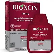 Bioxcin Forte Saç Dökülmesine Karşı Bitkisel Şampuan, 300ml