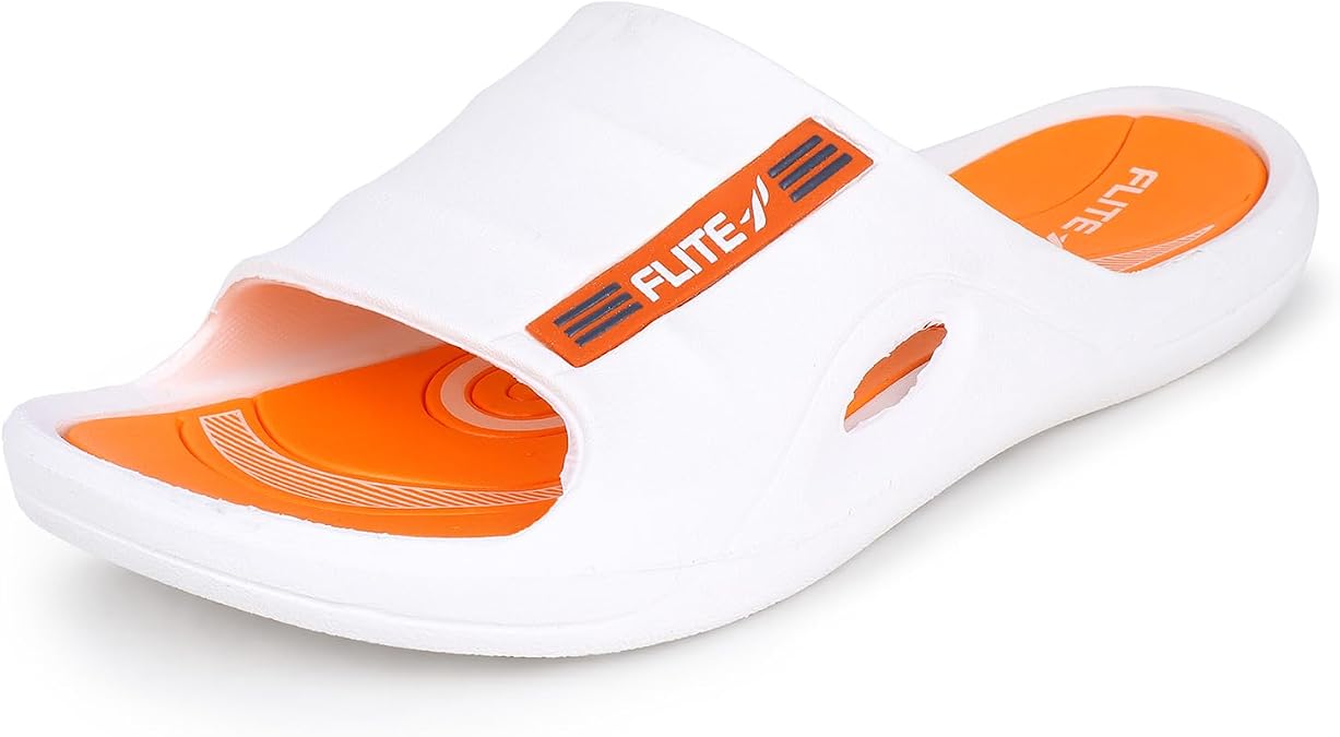 FLITE Men's Slides/SlipperS for Boys/Flip Flop