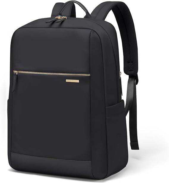 GOLF QUALITY Large Backpack for Women,Water Resistant 15.6 Inch Travel Laptop Work bag Anti Theft Big Business TSA Approved Computer Rucksack Women