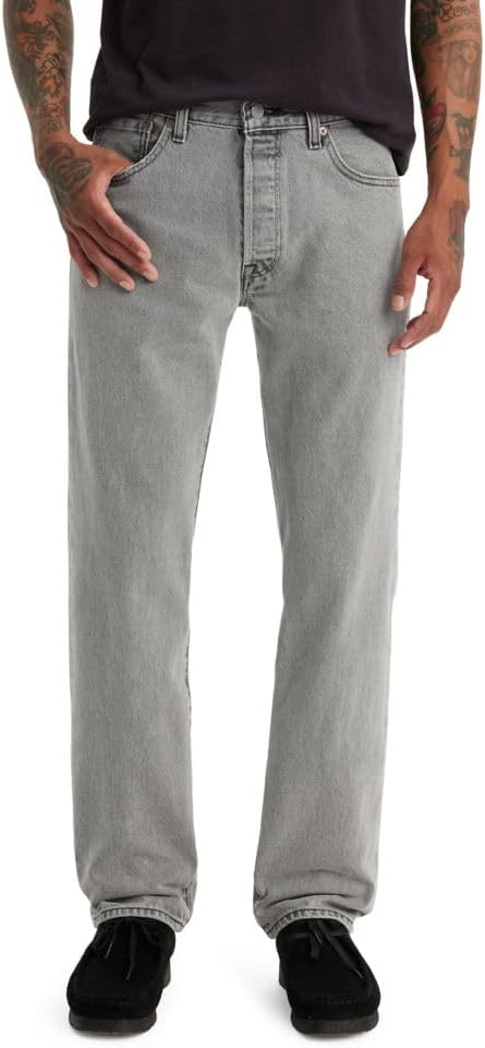 Levi's Men's 501 Original Fit Jeans
