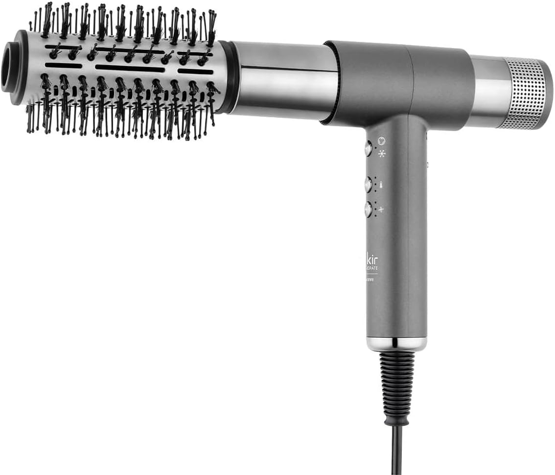 Airwave Şekillendirici Set Silver