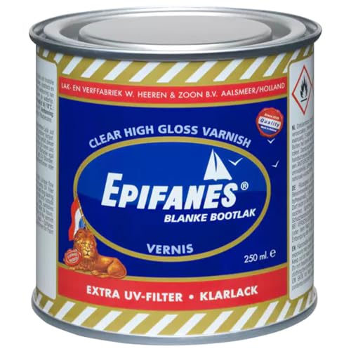 Epifanes Clear Varnish 250 ml