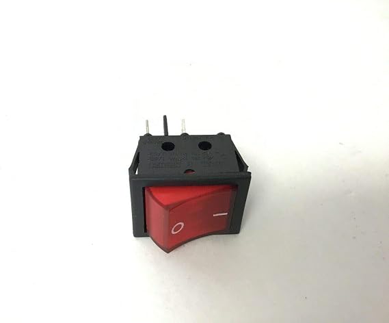 Power Switch On/Off 003336-A Works with Horizon Matrix Treadmill