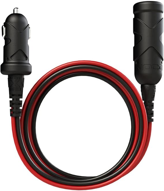 NOCO GBC010 12 Volt Boost XGC Accessory Kit for GB70, GB150, GB250, GB251 and GB500 UltraSafe Lithium Jump Starters