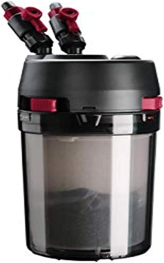 Hydor Prime 10 External Canister Filter for Aquariums & Turtles- 170 GPH