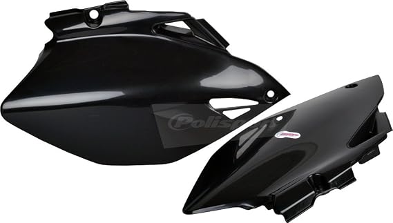 Polisport (8602900002) Black Side Panel