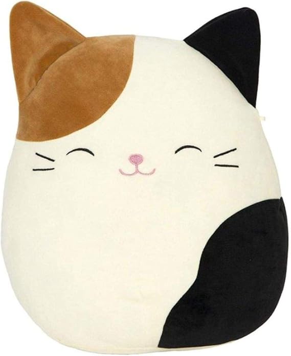 Squishmallows 16" Cameron The Cat Stuffed Animal Plush