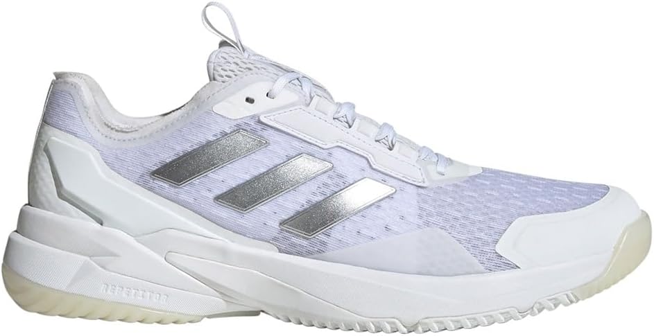adidas Crazyflight 6 Woman Indoor Court Shoes UK 7 White