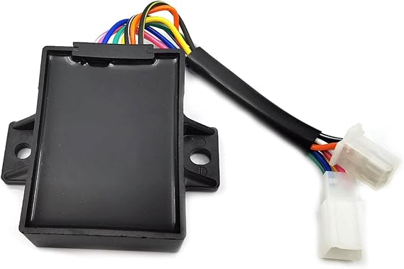 DEVMO Ignitor CDI Box AM105574 21119-2157 Igniter Compatible with John Deere LX172 LX173 LX176 LX178 LX186 LX188 LX277 LX279 GX345 F725 F911 Kawasaki Mule FD501V FD590V FD611V FD620D FD661D