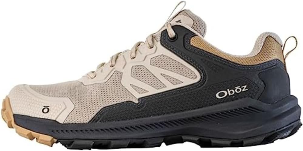 Oboz Women's Katabatic Low Hiking Shoe