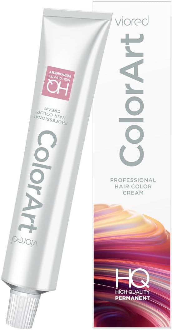 Profesyonel Tüp Saç Boyası 60 ml 10.95 Cool Rose