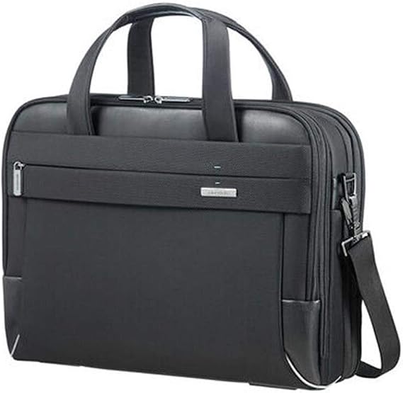 SAMSONITE BAILHANDLE 15.6 EXP (Black) -SPECTROLITE 2.0 Hand Luggage 0 cm Black