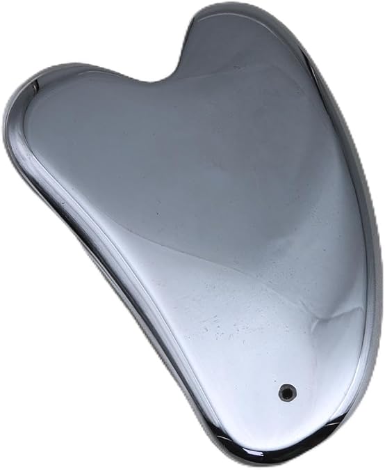 Terahertz Doğal Taş Gua Sha Yüz Masaj Taşı