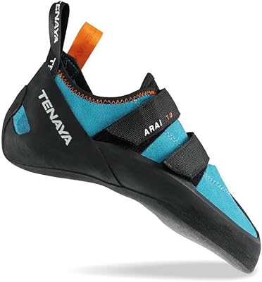 Tenaya Arai Climbing Shoe, BlueBlack, 6.5