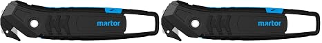 MARTOR Secumax 350 Concealed Bladed Knife #350001.02 (Pack of 2)