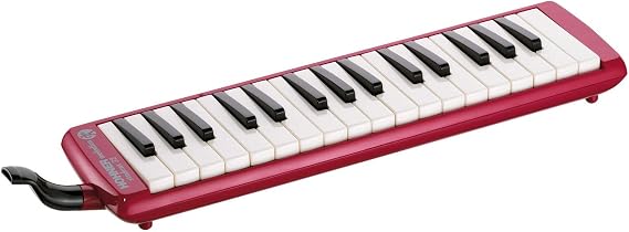 Hohner Student 32 Melodica - Red