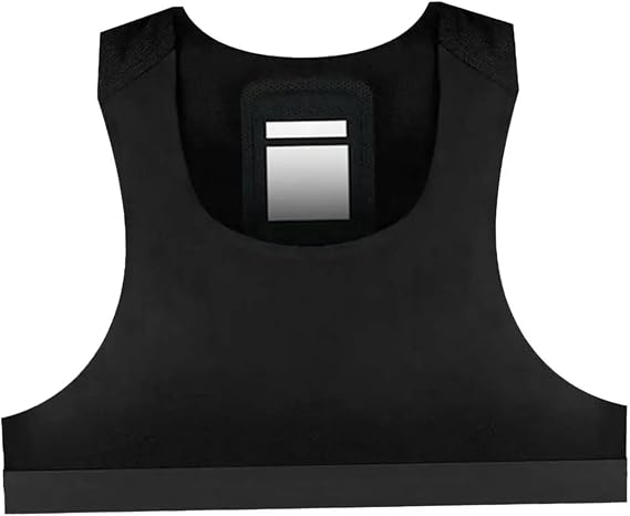 Soccer Training Equipment, Spandex Soccer Training Trackers Vest with GPS, Breathable Flexible Fit Soccer Trackers for Men Women Football Size S Soccer Trackers Soccer Training Soccer Equipment Socce