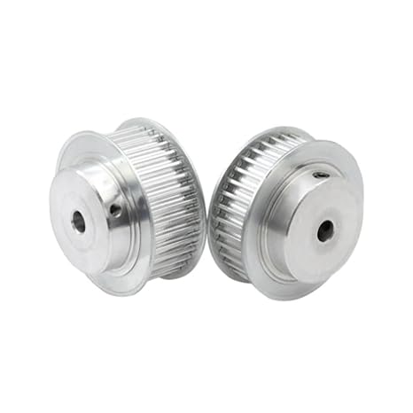 1Pcs 34Teeth 35Teeth HTD 5M Pulley Bore 5-28mm 5M-34T 35T Pulley BF Type Belt Width 10/15/20/25mm Gear Pulley(Bore 8mm,34 Teeth,11mm (for Belt 10mm))