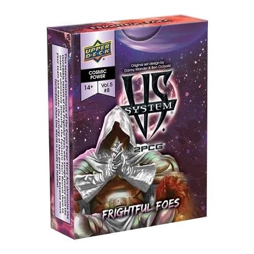 Upper Deck VS System: 2PCG: Marvel: Frightful Foes