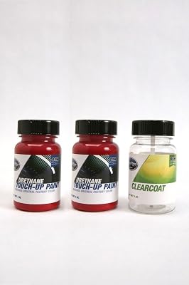 Tri-Coat Copperhead Touch-Up Paint Jar for Harley-Davidson V-Rod