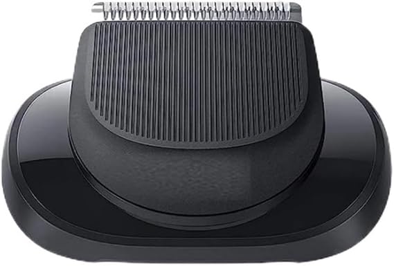 Beard Trimmer Attachment, Compatible For Braun 5, 6, 7 Series Electric Shavers 5018s, 5020s, 6075cc, 7071cc, 7075cc(1pcs)