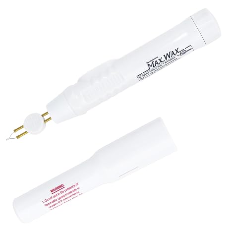 EUROTOOL Max Wax Carving Pen, 6-3/4 Inch | PEN-500.00