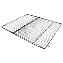 Hussmann 0514078, Shelf Display Telescoping Blac Large