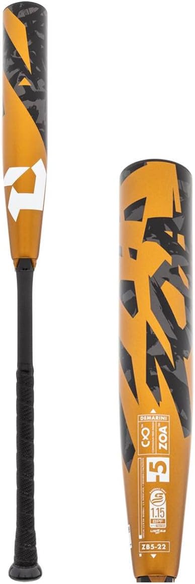 DeMarini ZOA (-5) 2 5/8" USSSA