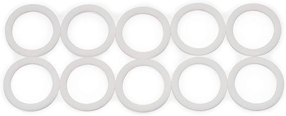 RUSSELL 651210 -10 AN Teflon Washer