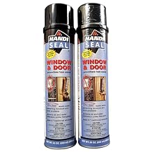 Handi-Foam Spray Foam Sealant,Cream,12 oz,PK12 P30002-1 Each