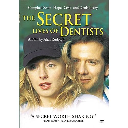 The Secret Lives of Dentists
