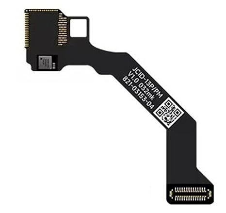 fonefunshop Face ID Dot Matrix Compatible with iPhone 13 Pro 13 Pro Max JC ID V1S Repair Flex Cable