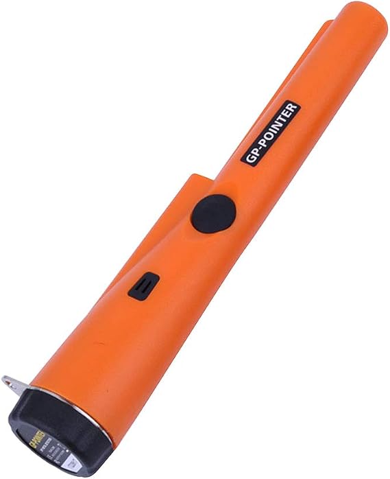 GP-PointerS GP360 High Sensitivity Metal Detector Pin Pointer, All-Metal Gold Finder, New Electronic Measuring Tool