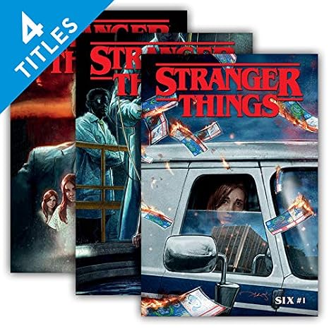Stranger Things Set 2 (2)