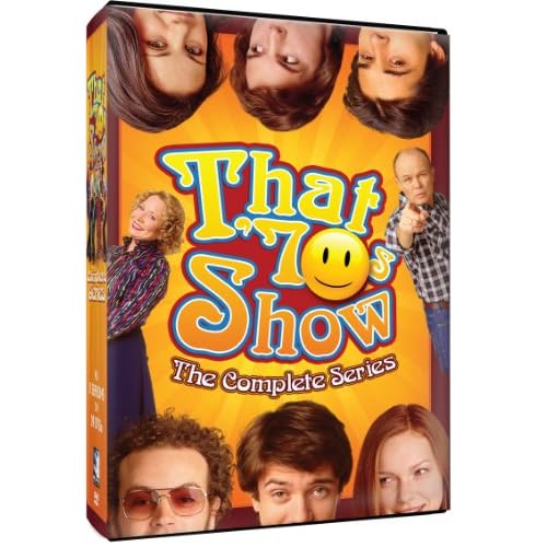 That 70's Show: The Complete Series